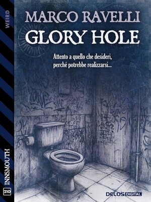 cover image of Glory Hole